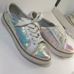 SixtySeven Holographic Shoes
